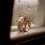 Alejandro y Bea. Pazo do Tambre.